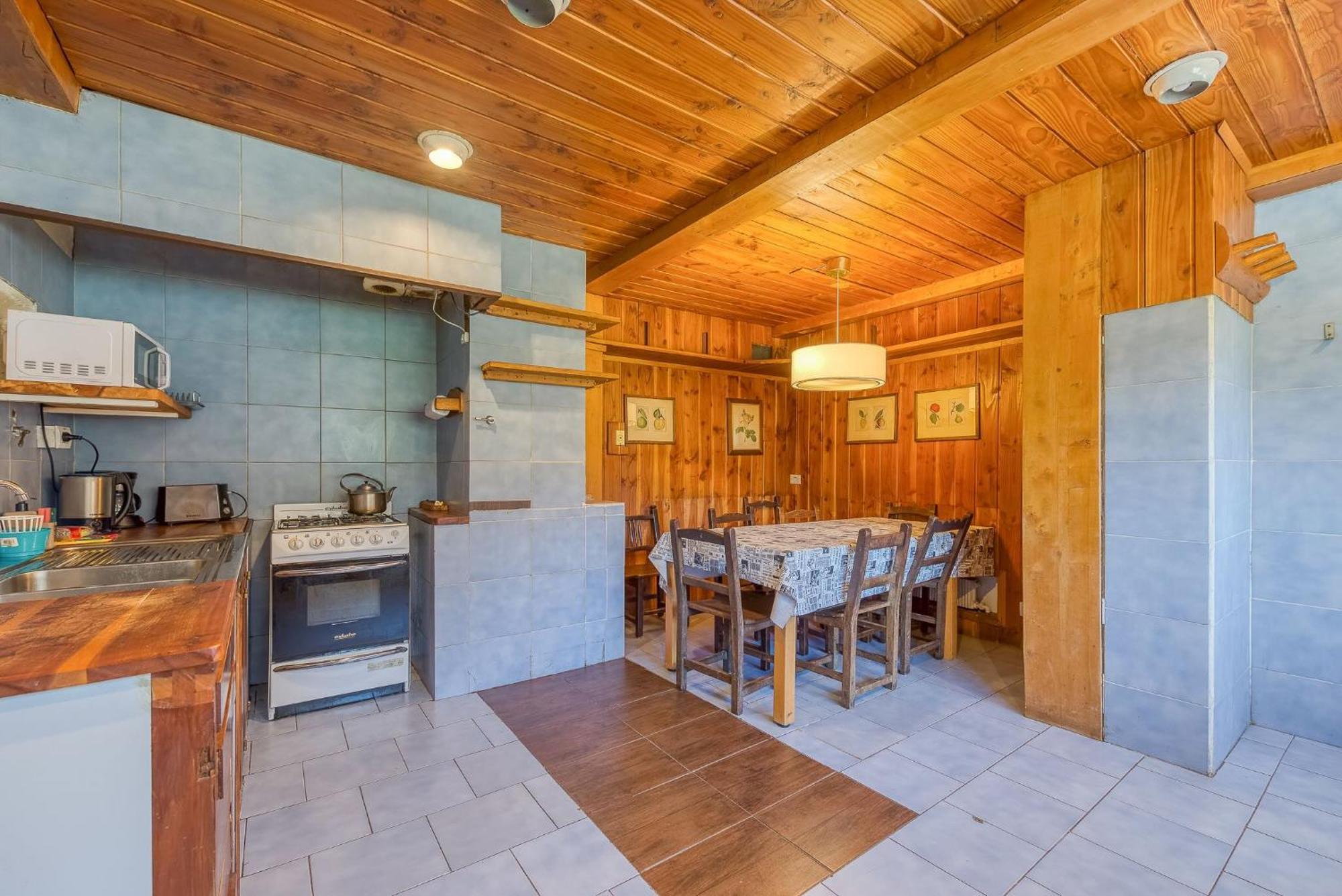 산카를로스데바릴로체 Pier House 빌라 외부 사진